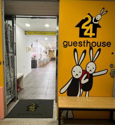 Hoehyeon-dong House | 24 Guesthouse Myeongdong Town