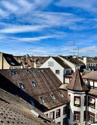 Basel City Centre Apartment | 24 m² Apartment ∙ 1 bedroom ∙ 2 guests