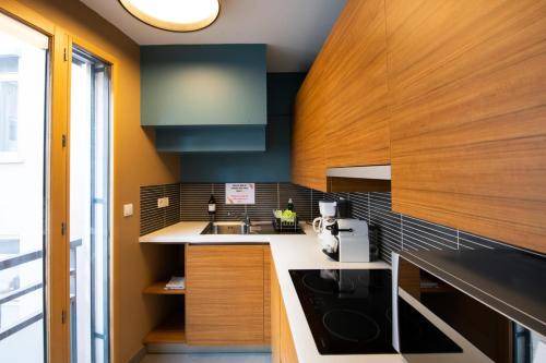 Boucle - Gros Caillou Apartment | 24 m² Apartment ∙ 1 bedroom ∙ 2 guests