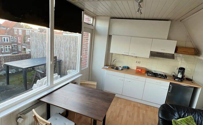 Groningen Apartment | 24 m² Apartment ∙ 1 bedroom ∙ 1 guest