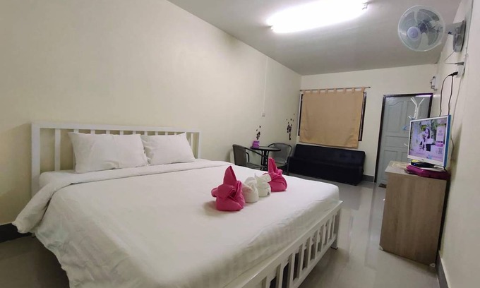 Mae Sai Apartment | 24 m² Apartment ∙ 1 bedroom ∙ 1 guest
