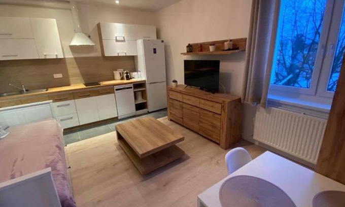 Krosno Apartment | 24 m² Apartment ∙ 1 bedroom ∙ 2 guests