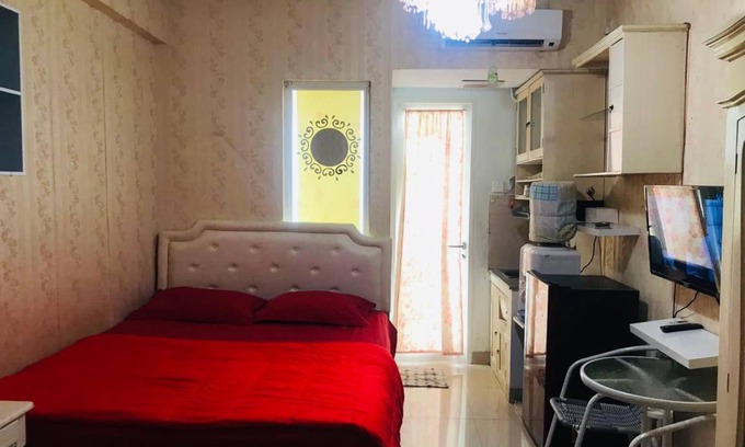 Depok Apartment | 24 m² Apartment ∙ 1 bedroom ∙ 2 guests