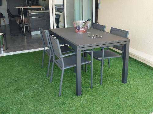 Naturist Village Apartment | 24 m² Apartment ∙ 1 bedroom ∙ 2 guests