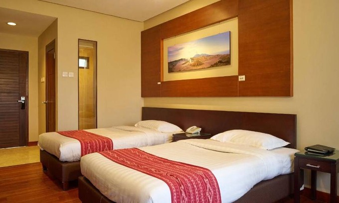 Ngadisari Apartment | 24 m² Apartment ∙ 1 bedroom ∙ 2 guests