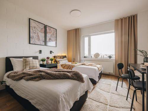 Lillekula Apartment | 24 m² Apartment ∙ 2 bedrooms ∙ 4 guests