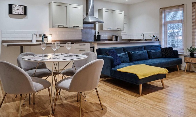 Didsbury Apartment | 24 m² Apartment ∙ 2 bedrooms ∙ 5 guests