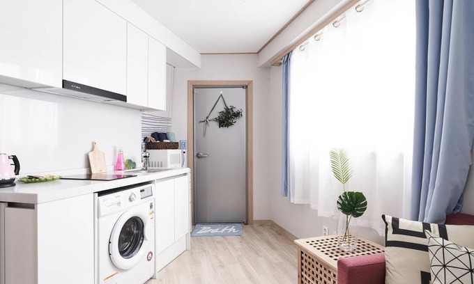 Gwanghui-dong Apartment | 24 m² Apartment ∙ 3 guests