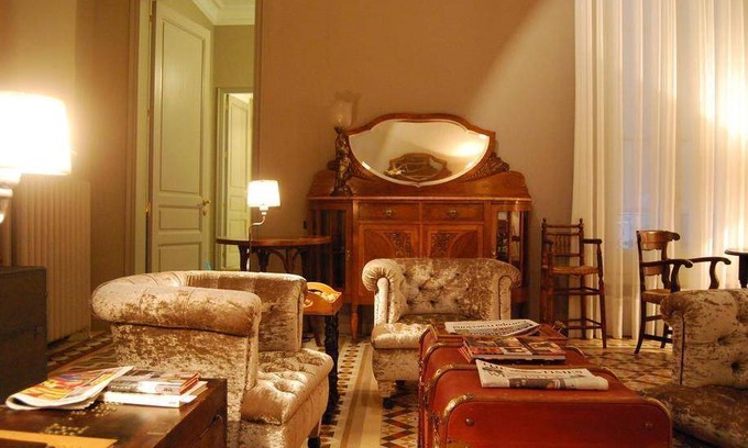 Eixample Bed & Breakfast | 24 m² Bed and breakfast ∙ 6 guests