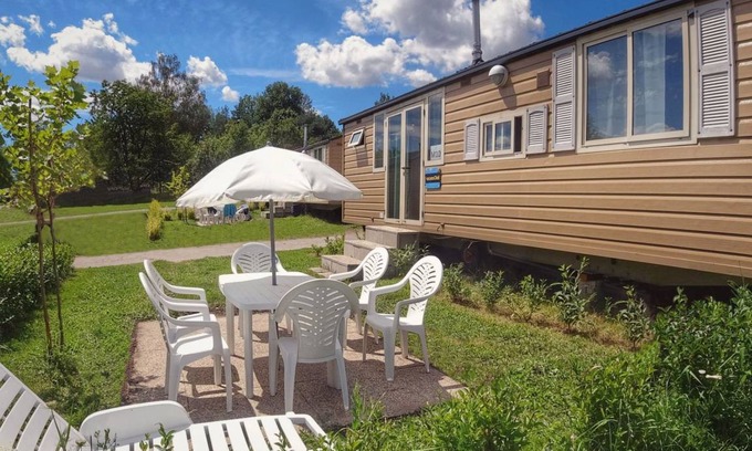 Tyn nad Vltavou House | 24 m² House ∙ 1 bedroom ∙ 4 guests