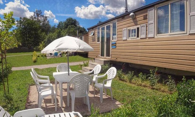 Tyn nad Vltavou House | 24 m² House ∙ 2 bedrooms ∙ 4 guests