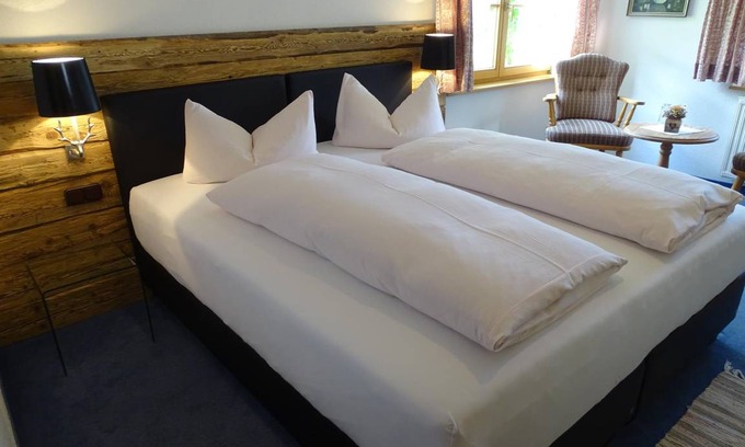 Hirschegg Hotel | 24 m² Hotel ∙ 1 bedroom ∙ 2 guests