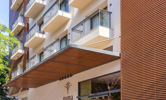 Jaffa Hotel | 24 m² Hotel ∙ 127 guests