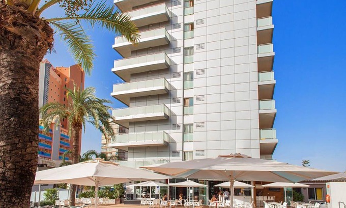 Benidorm Centro Hotel | 24 m² Hotel ∙ 127 guests