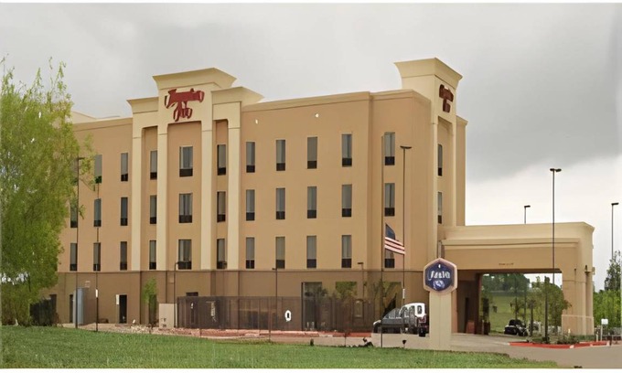Hillsboro Hotel | 24 m² Hotel ∙ 127 guests