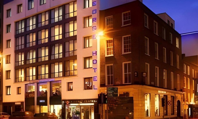 Limerick City Centre Hotel | 24 m² Hotel ∙ 127 guests