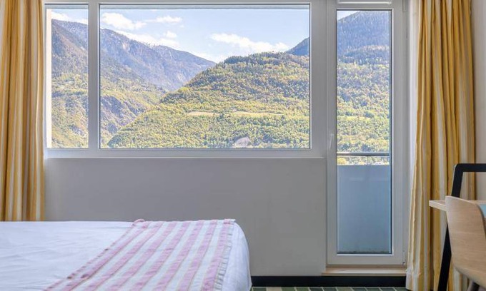 Sierre Hotel | 24 m² Hotel ∙ 127 guests