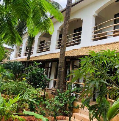 Nungwi Hotel | 24 m² Hotel ∙ 2 guests
