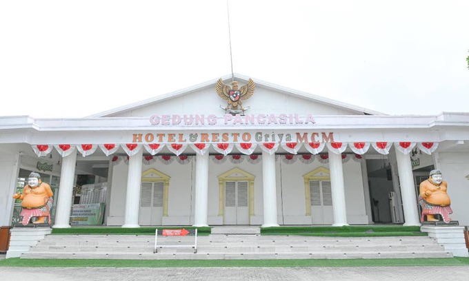 Bojonegoro Hotel | 24 m² Hotel ∙ 3 guests
