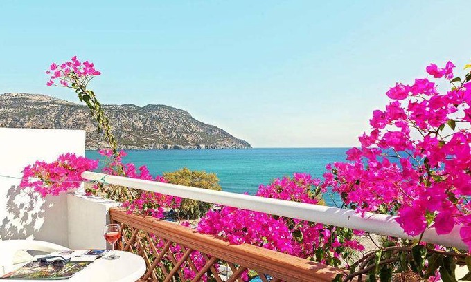 Karpathos Hotel | 24 m² Hotel ∙ 4 guests