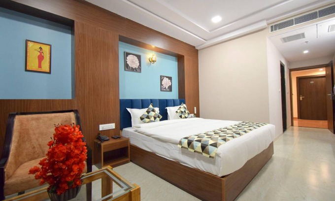 Nathdwara Hotel | 24 m² Hotel ∙ 4 guests