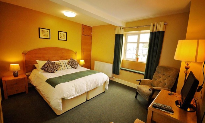 Talgarth Hotel | 24 m² Hotel ∙ 4 guests