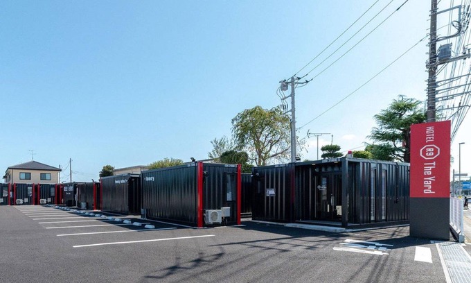 Hitachinaka Hotel | 24 m² Hotel ∙ 4 guests