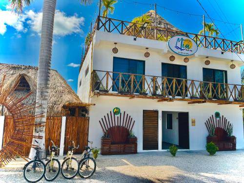 Xul-Ha Hotel | 24 m² Hotel ∙ 4 guests