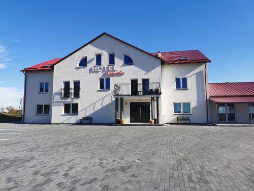 Zalewo Hotel | 24 m² Hotel ∙ 4 guests