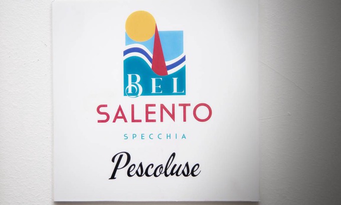 Specchia House | 24 m² House ∙ 1 bedroom ∙ 3 guests