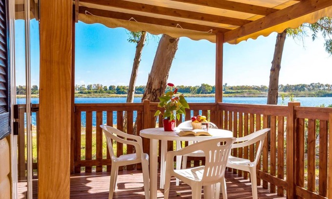 Fertilia House | 24 m² House ∙ 2 bedrooms ∙ 4 guests