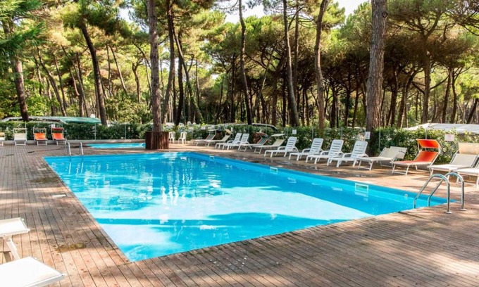 Porto Corsini House | 24 m² House ∙ 2 bedrooms ∙ 4 guests