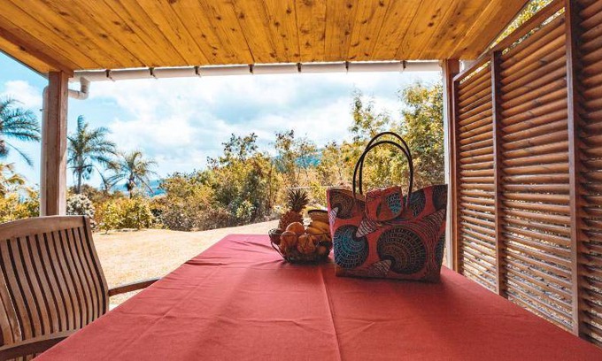 Piton Saint-Leu House | 24 m² House ∙ 1 bedroom ∙ 3 guests