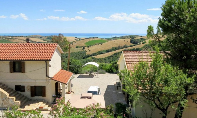 Cologna Spiaggia Villa | 24 m² Villa ∙ 1 bedroom ∙ 2 guests