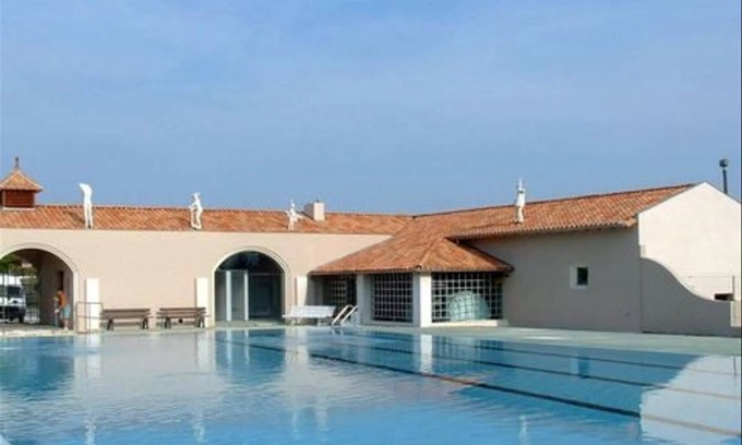 Verteillac House | 24 m² Mobile home ∙ 2 bedrooms ∙ 3 guests