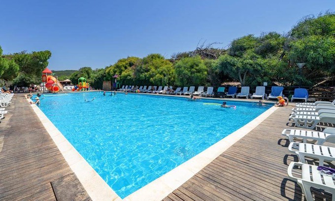 Cuglieri House | 24 m² Mobile home ∙ 2 bedrooms ∙ 6 guests