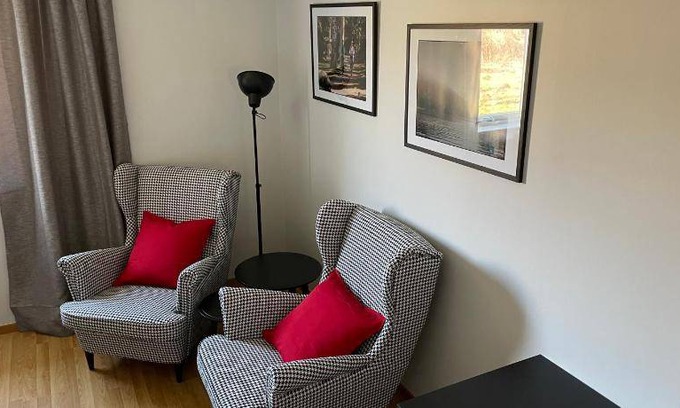 Bromolla House | 24 m² Motel ∙ 4 guests