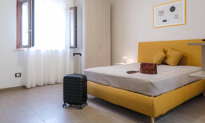 Mazzarino Resort | 24 m² Private room ∙ 1 bedroom ∙ 4 guests