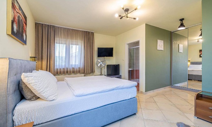 Malinska-Dubasnica Resort | 24 m² Private room ∙ 1 bedroom ∙ 2 guests