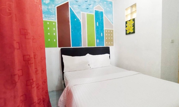 Rajabasa Apartment | 24 m² Serviced apartment ∙ 2 guests