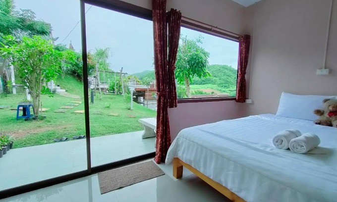 Suan Phueng Villa | 24 m² Villa ∙ 1 bedroom ∙ 2 guests