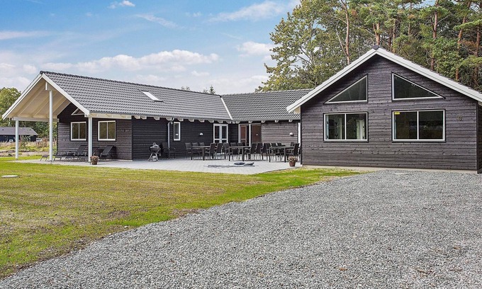 Frederiksvaerk House | 24 person holiday home in Frederiksværk