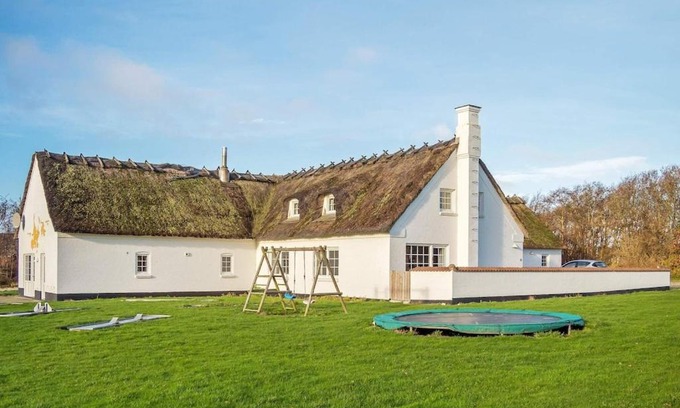 Vinderup House | 24 person holiday home in Vinderup