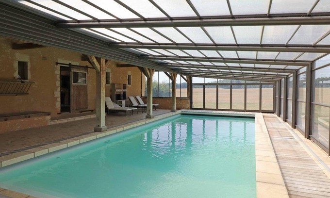 Dorceau Cottage | 240 m² Cabin ∙ 7 bedrooms ∙ 14 guests