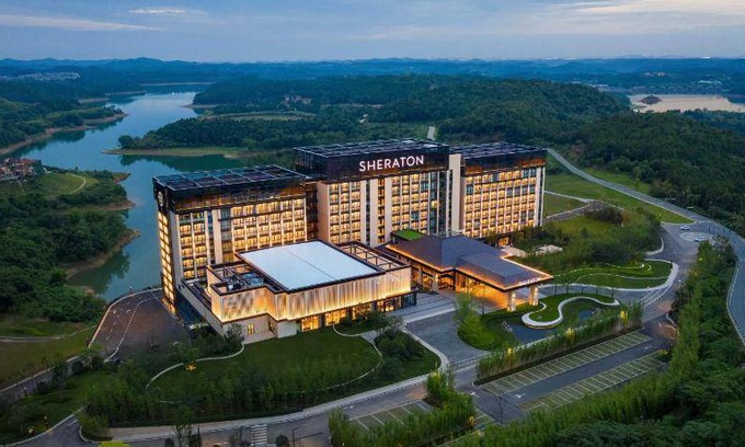 Youxian District Hotel | 240 m² Hotel ∙ 127 guests