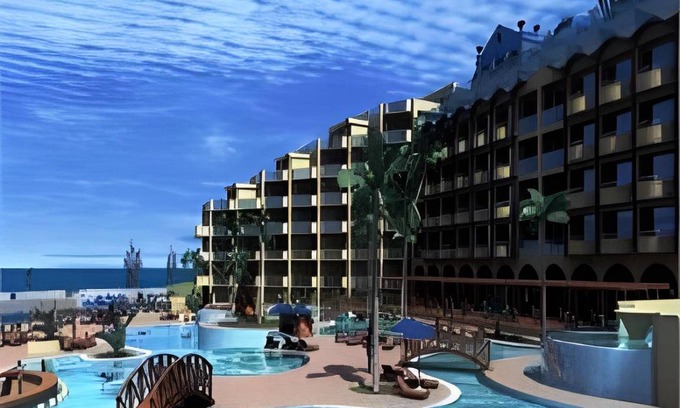Petaloudes Hotel | 240 m² Hotel ∙ 127 guests