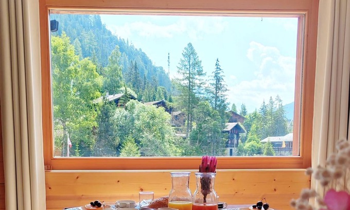 Champex-Lac House | 240 m² House ∙ 1 bedroom ∙ 8 guests