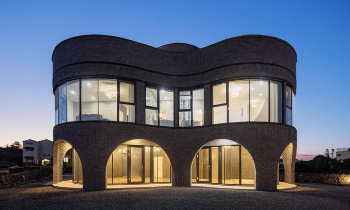 Seongsan House | 240 m² House ∙ 3 bedrooms ∙ 10 guests