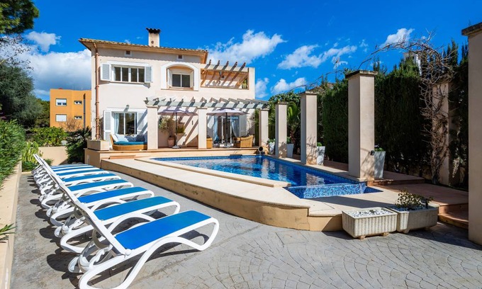 Sa Coma House | 240 m² House ∙ 4 bedrooms ∙ 8 guests