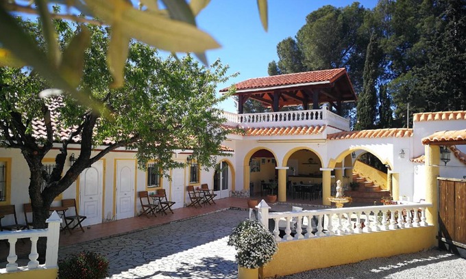 Aigues House | 240 m² House ∙ 5 bedrooms ∙ 10 guests